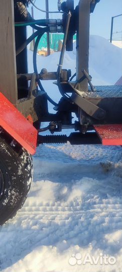 Минипогрузчик