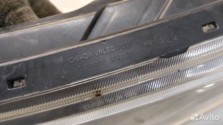 Поворот левый Nissan Juke