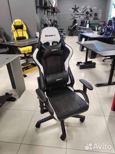 Компьютерное игровое кресло