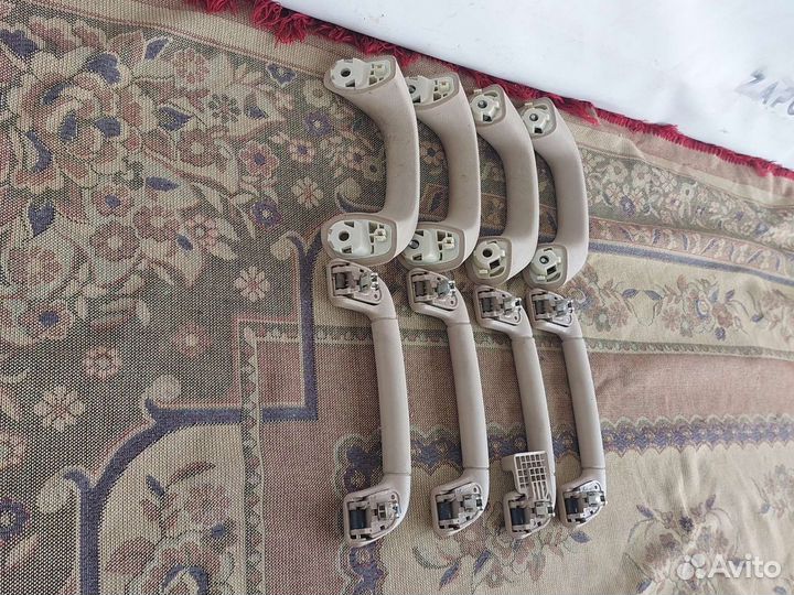 Toyota Land Cruiser 200 Ручки салона