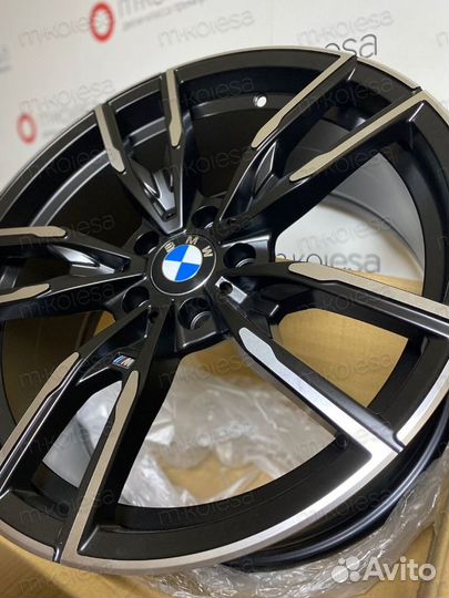 Диски BMW Серия G R19