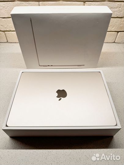 Macbook Air 13 M2 16/512GB АКБ 100%