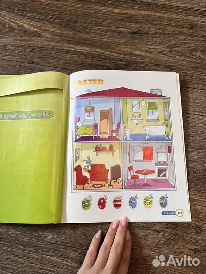 Super Minds 2 учебник и рабочая тетрадь б/у