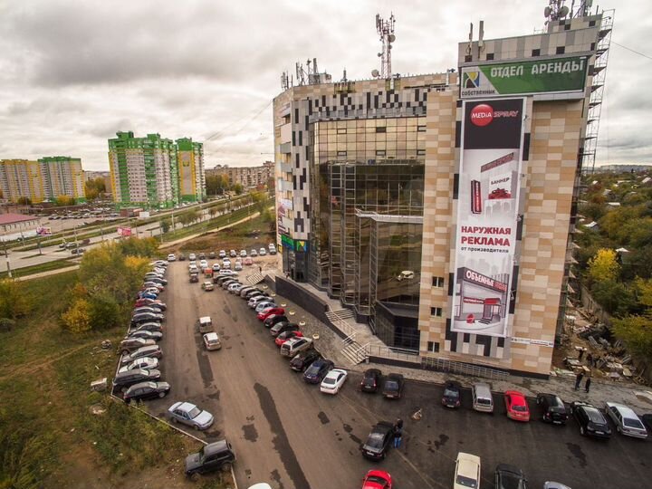 Офис 23.9 м² в Нова Парк