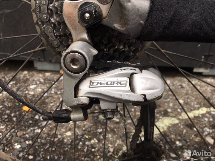 Велосипед Kross level A2