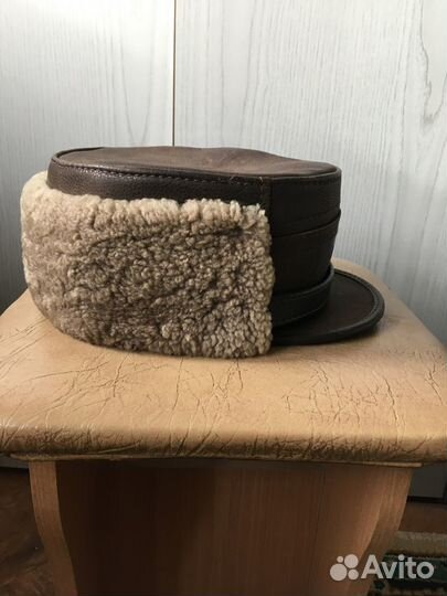 Шапка мужская натуральная