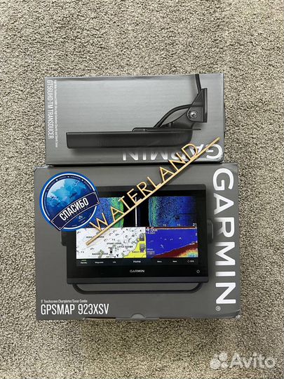 Garmin gpsmap 923 xsv gt56 эхолот