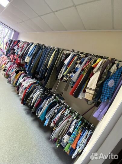 Одежда детская