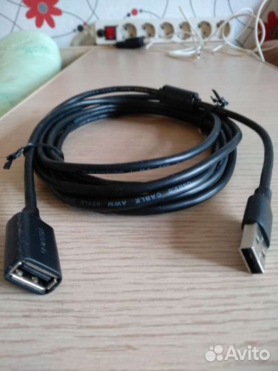Usb удлинитель