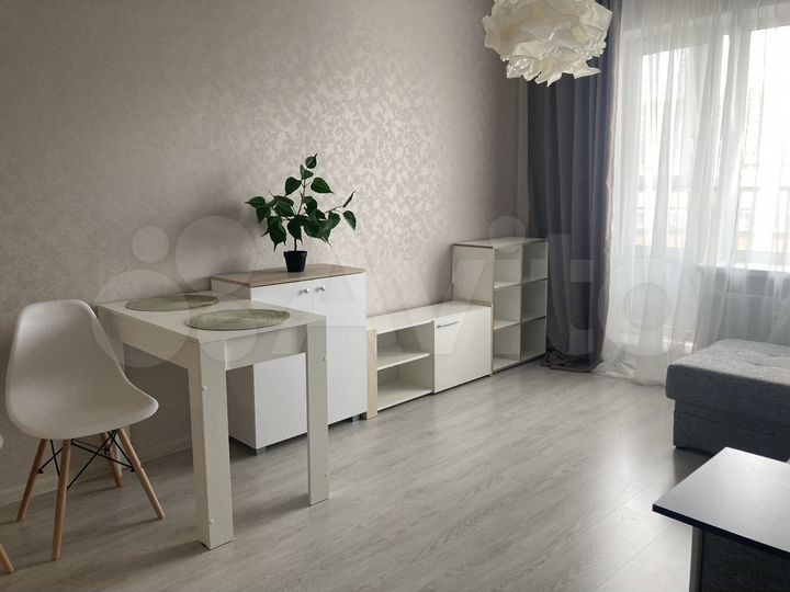 Квартира-студия, 26 м², 14/17 эт.