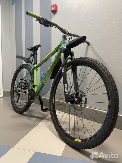 Горный Велосипед на колесах 29