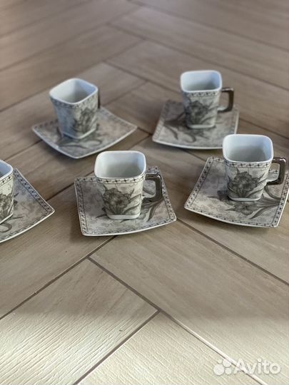 Кофейный набор