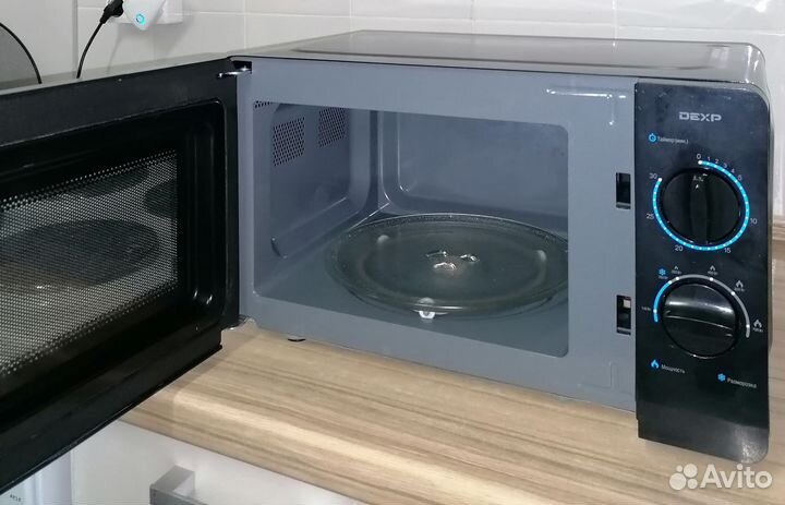 Микроволновая печь dexp б/у