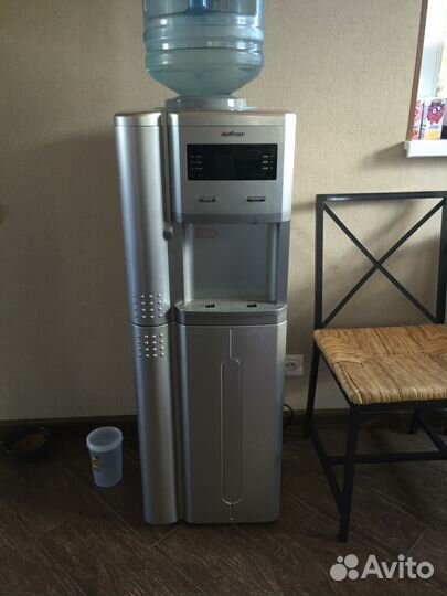 Кулер с холодильником Hotfrost V205 BST