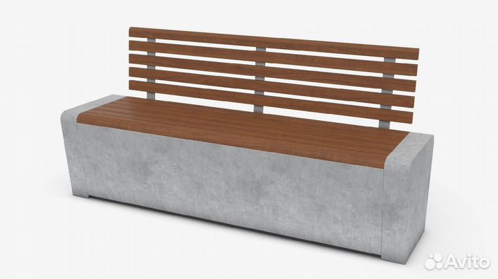 Скамья 