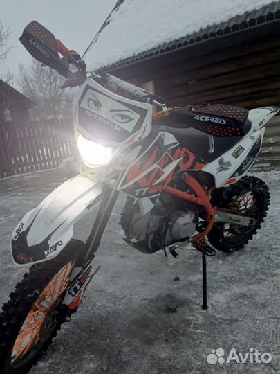 Продам пидбайк