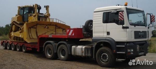 Аренда трала