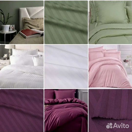Белье постельное по вашим размерам