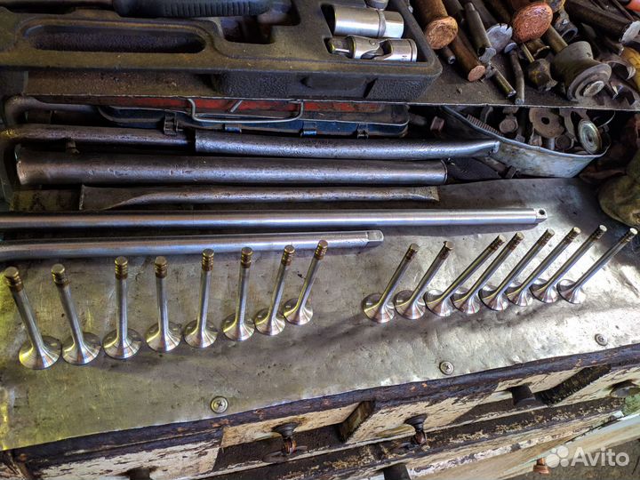 21126 гбц в сборе