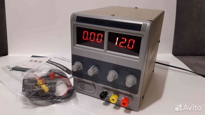 Лабораторный блок питания YaXun