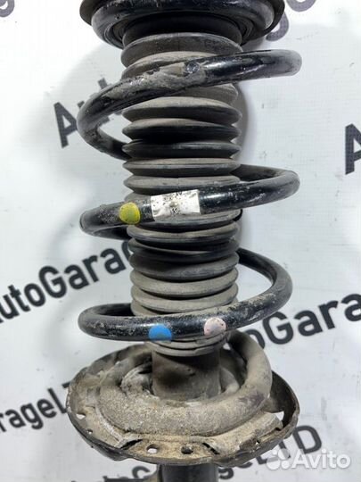 Амортизатор, стойка в сборе передний левый Kia