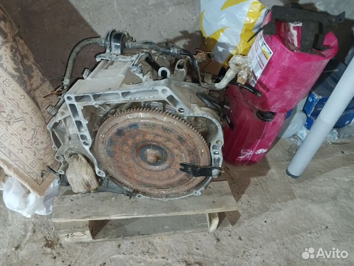 АКПП honda accord 7
