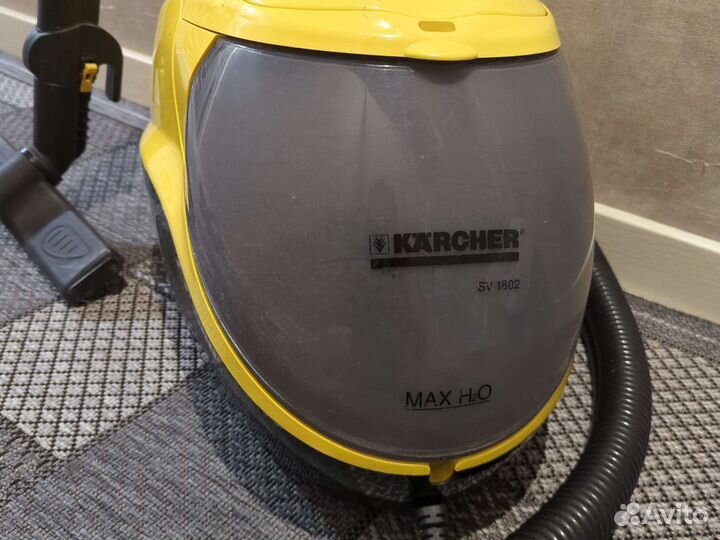 Моющий пылесос Karcher SV 1802