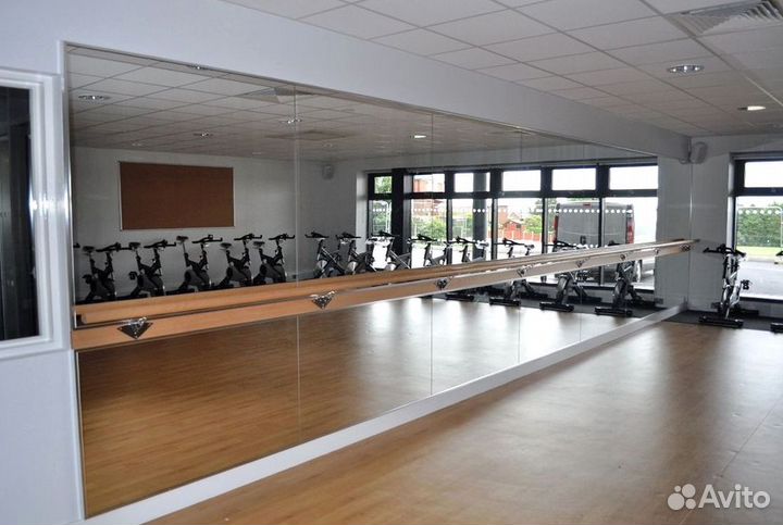 Зеркальные панели