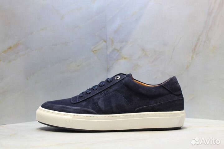 Кеды мужские Hugo boss