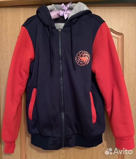 Куртка - толстовка Game of Thrones