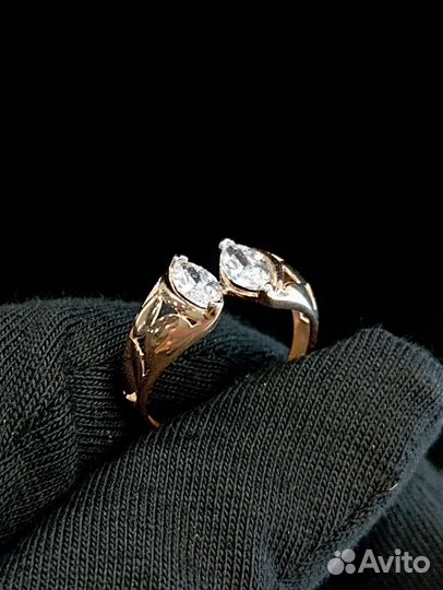 Золотое кольцо проба 585 Арт.7000003348010