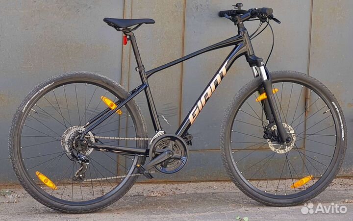 Новый велосипед Giant 28er 2022