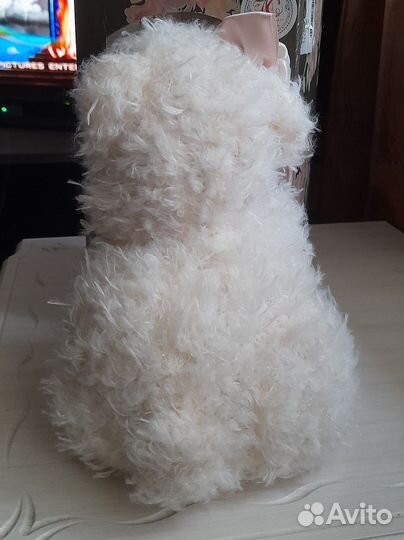 Кукла керамика 