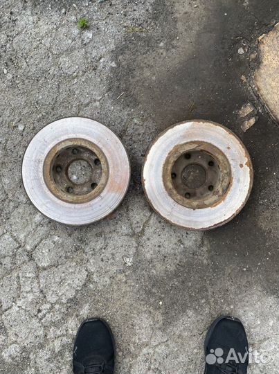 Тормозные диски