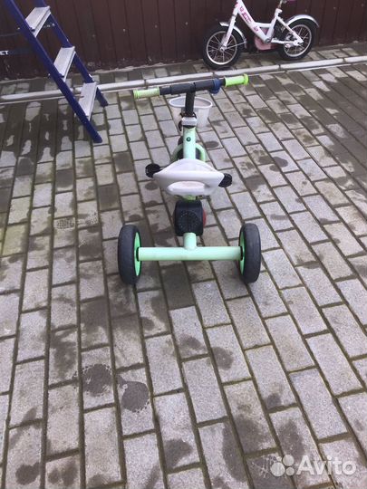 Велосипед детский б/у