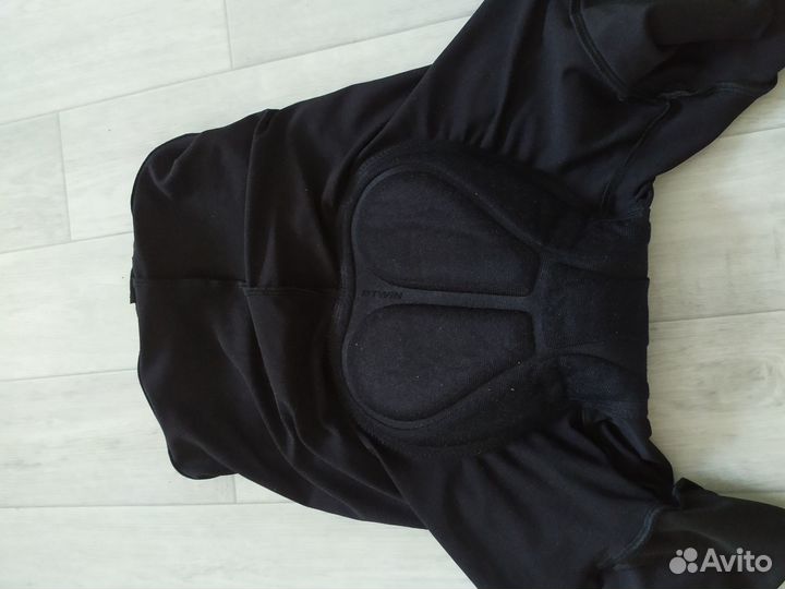 Велошорты с памперсом