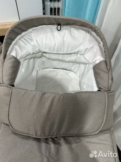 Коляска 2 в 1 indigo charlotte