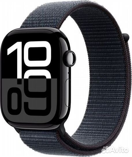 Часы apple watch 10 46mm