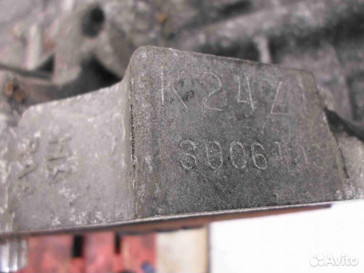 Двигатель Honda CR-V