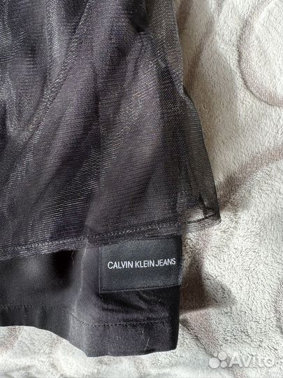 Платье Calvin klein jeans, оригинал