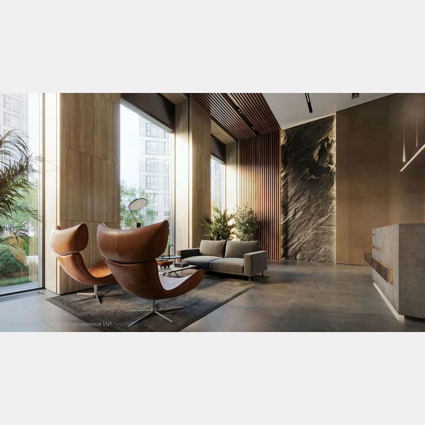 Квартира-студия, 23,4 м², 15/37 эт.