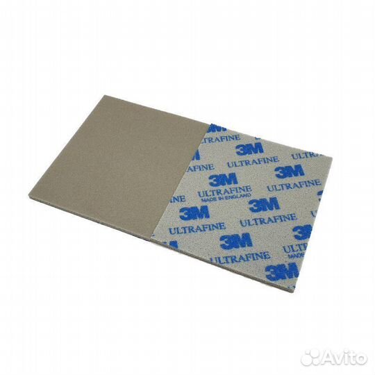 3M абразивная губка Ultrafine