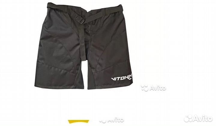 Чехлы для хоккейных трусов анатомические SR