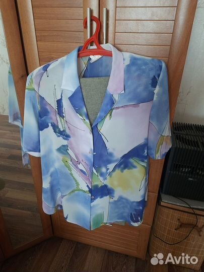 Женская одежда больших размеров