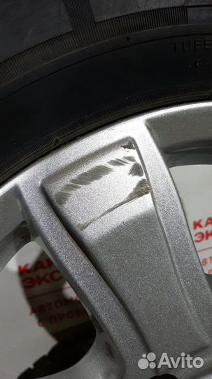 Колеса зимние Michelin 205/65R16С VW Caravelle T6