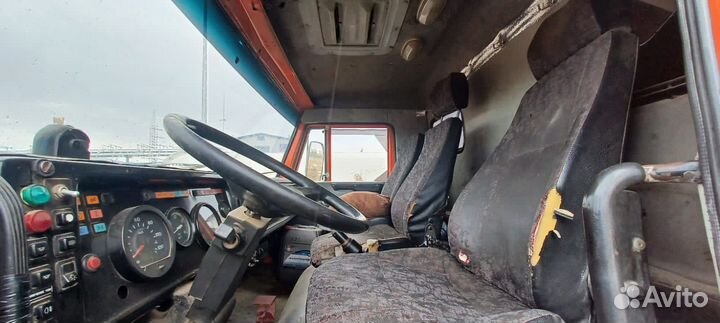 КамАЗ 6520, 2008