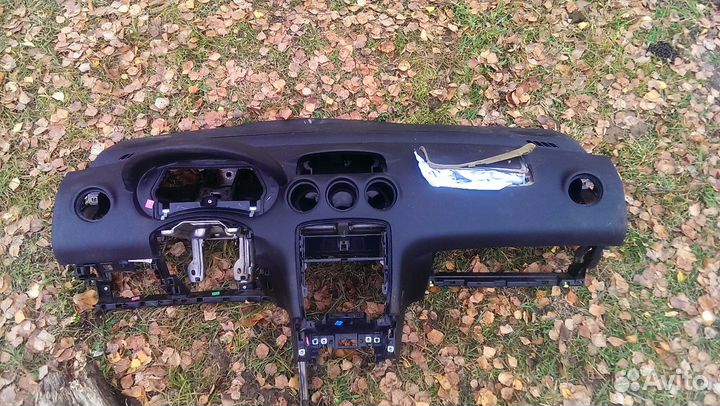 Торпеда пежо 308