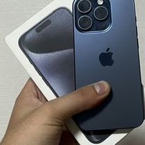 iPhone 15 Pro, 256 ГБ