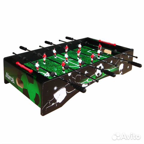 Игровой стол-футбол Marcel