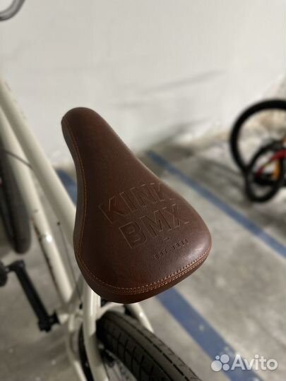 BMX Велосипед Kink Drifter 26'' (белый)